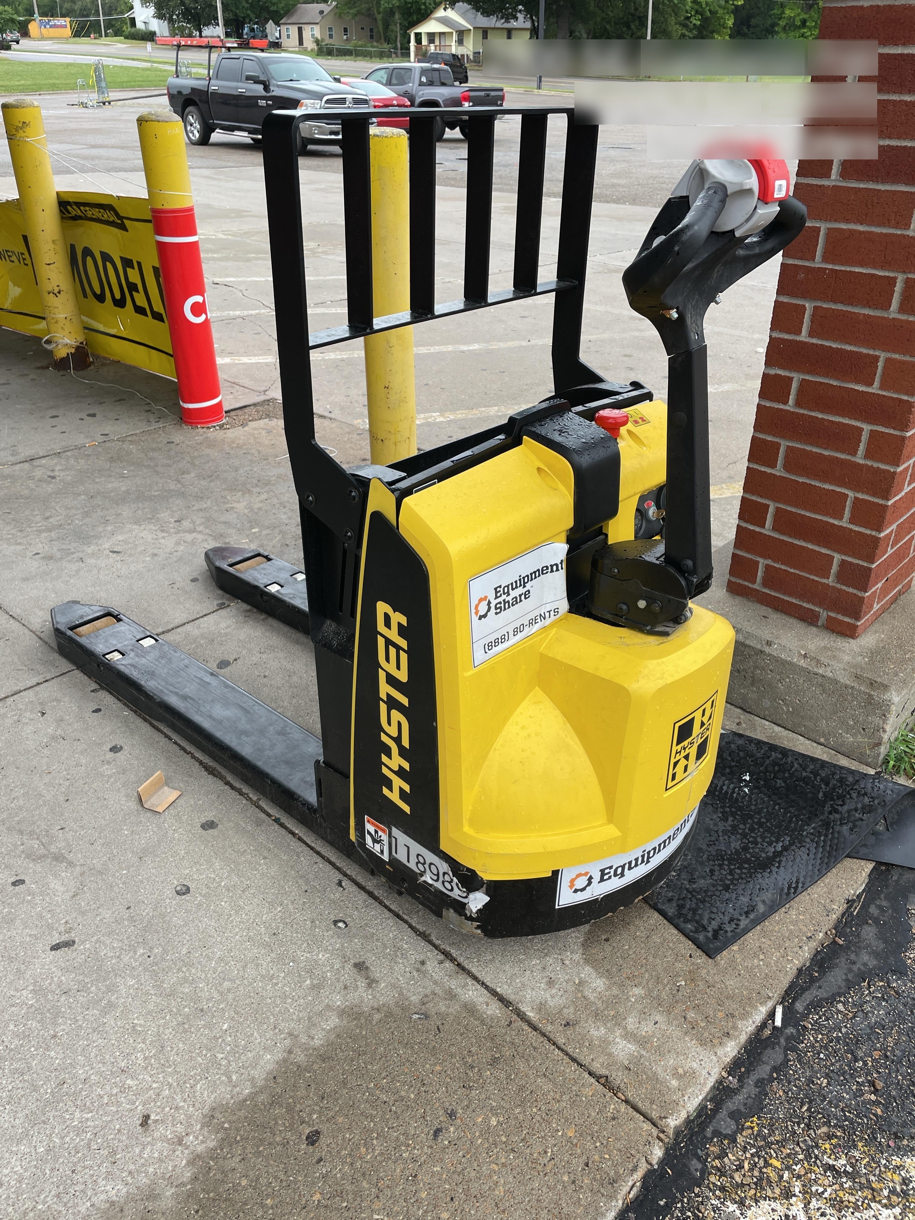 2020 HYSTER W45ZHD