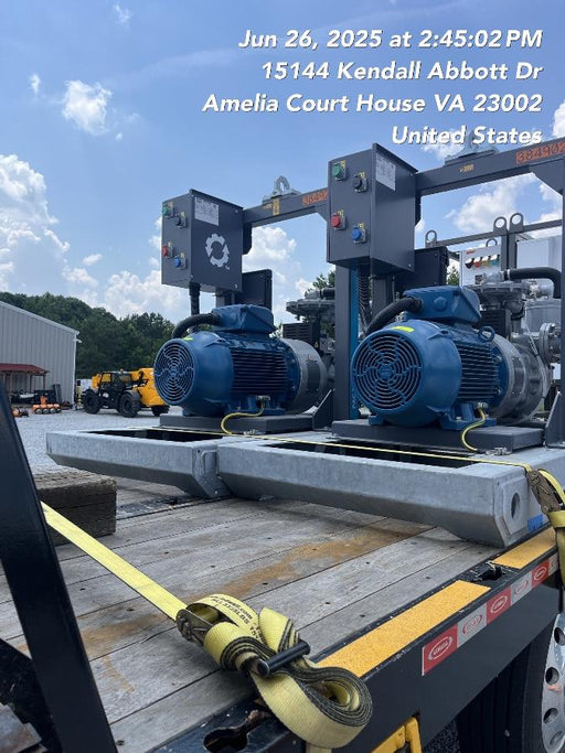 2023 ATLAS COPCO PAC F44 E SS