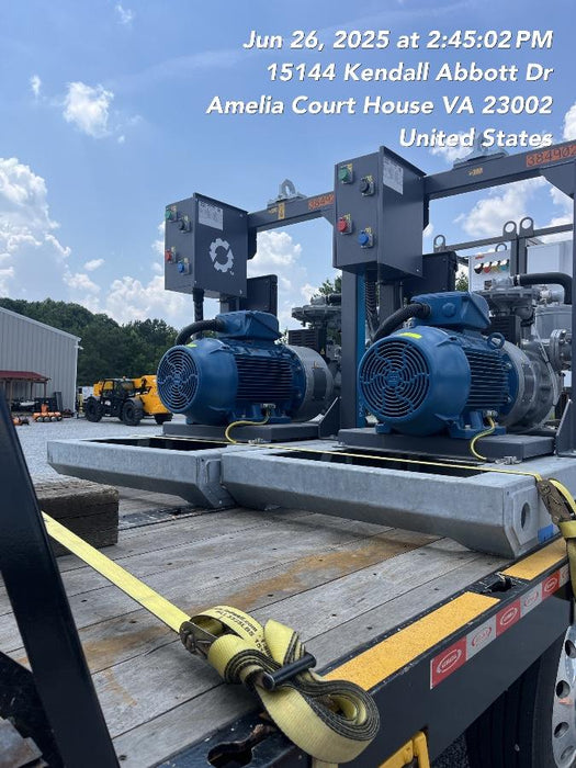 2023 ATLAS COPCO PAC F44 E SS