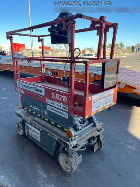 2022 SKYJACK SJ3219