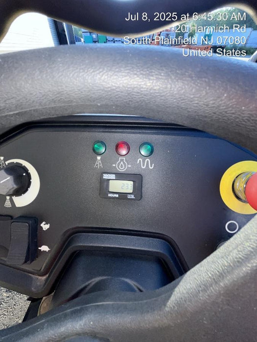 2022 WACKER NEUSON RD12A