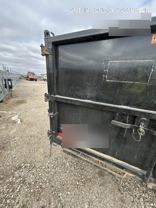 2025 TEXAS PRIDE TRAILERS DT714416KBP