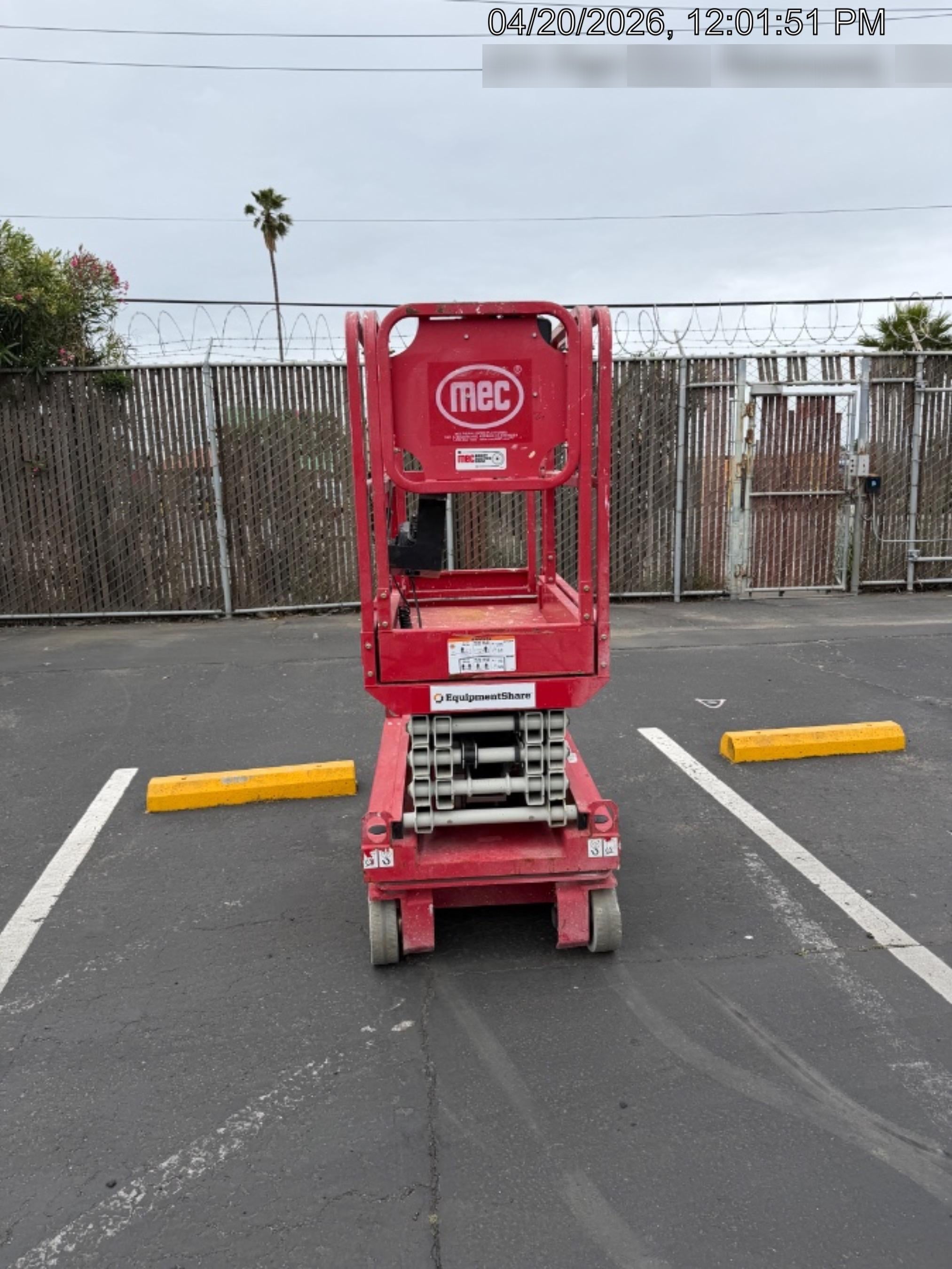 2021 MEC 1330SE