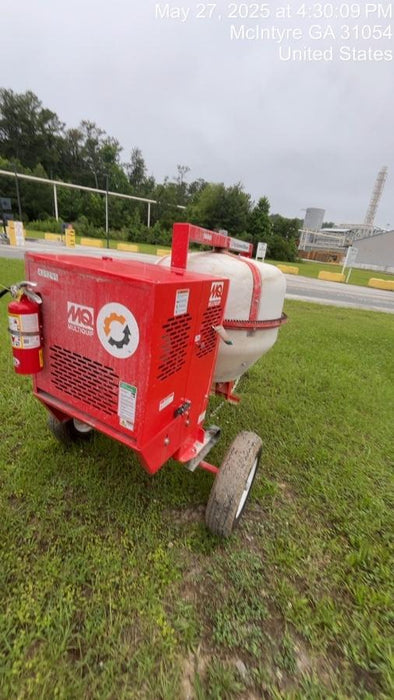 2024 MULTIQUIP MC12PH