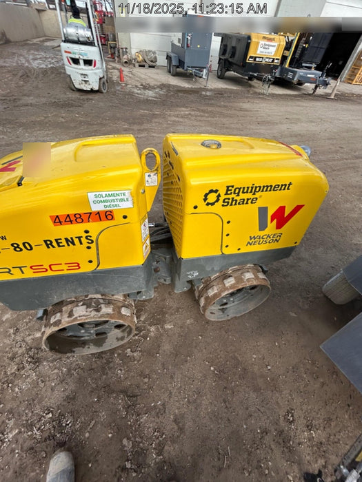 2024 WACKER NEUSON RTLx-SC3