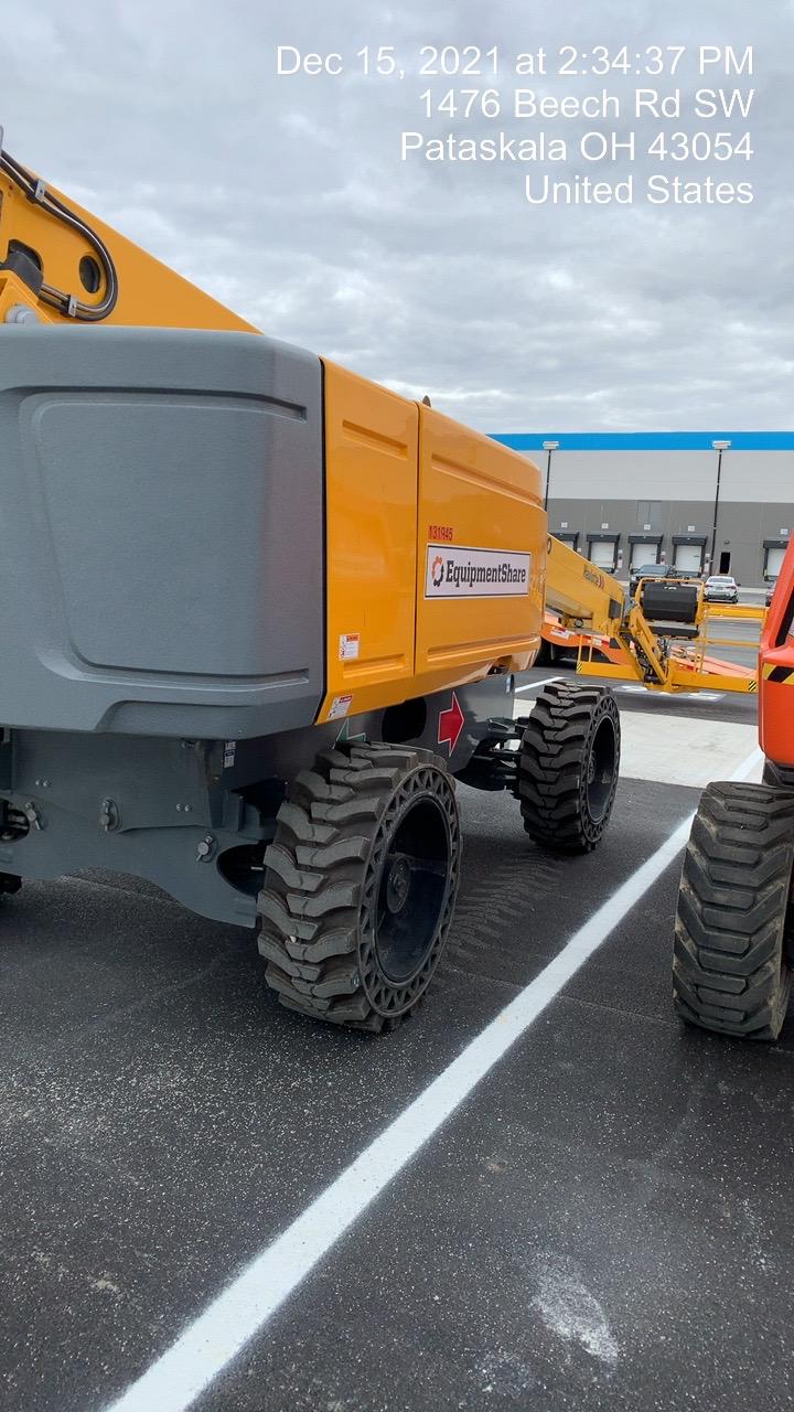 2021 HAULOTTE HT85RTJ PRO