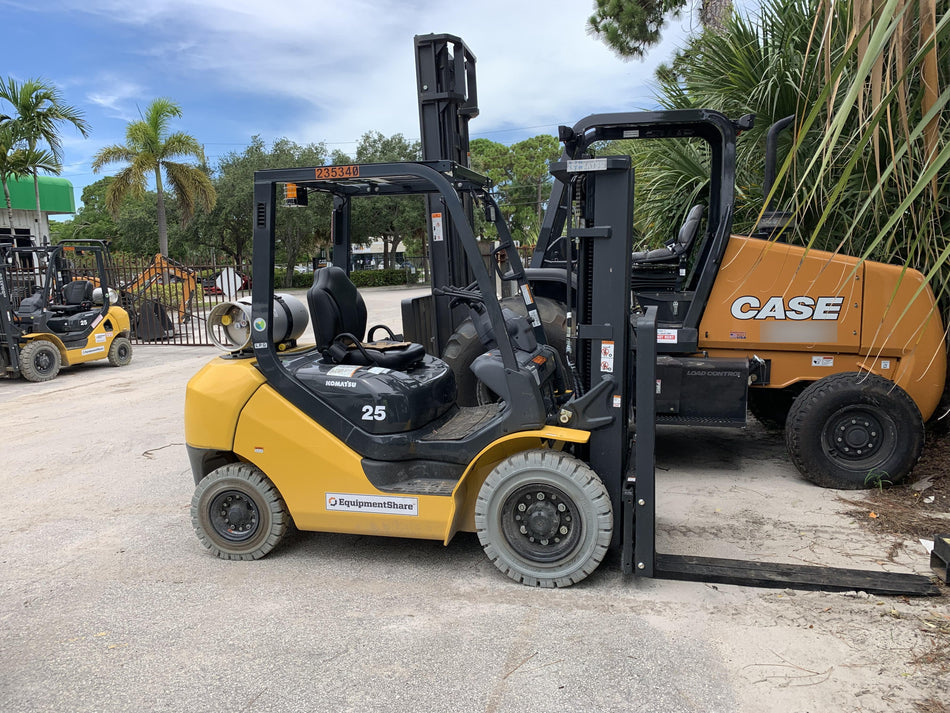 2022 KOMATSU FG25T-16