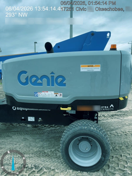 2024 GENIE S-45 HF