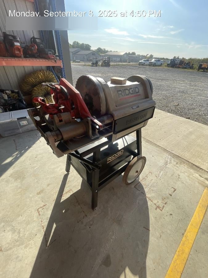 2020 RIDGID 1224