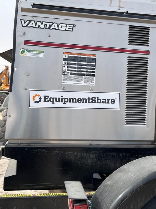 2025 LINCOLN ELECTRIC Vantage 549X