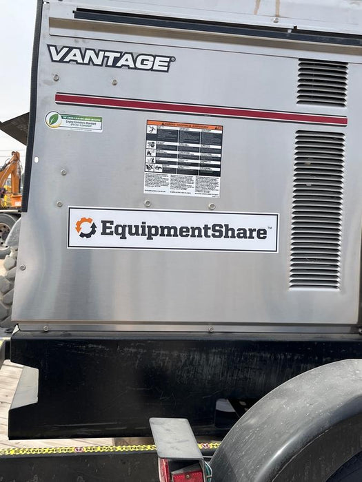 2025 LINCOLN ELECTRIC Vantage 549X