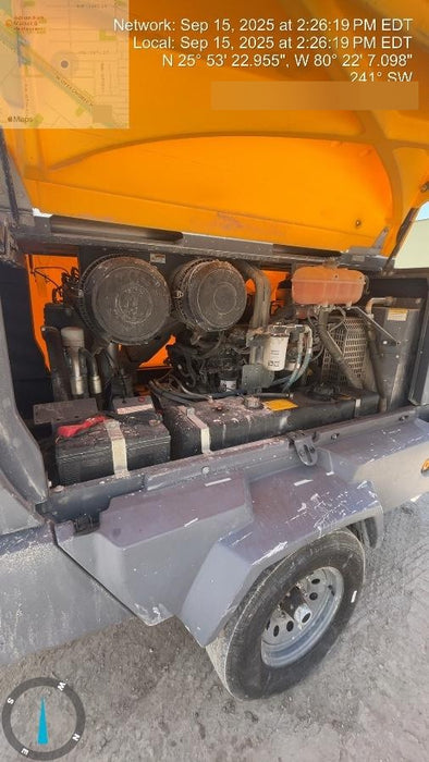 2022 ATLAS COPCO XAS440