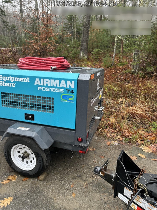 2025 AIRMAN PDS185S CWK