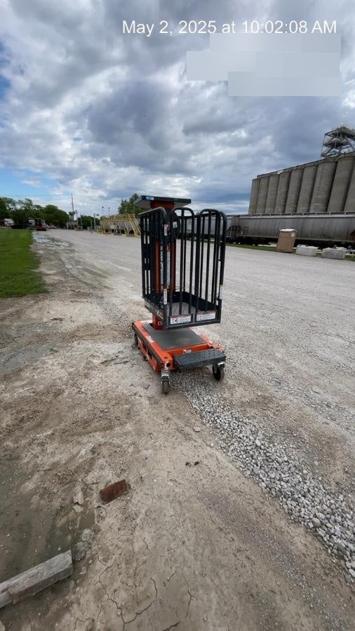 2023 JLG Ecolift 70