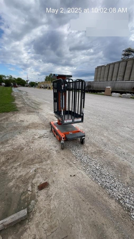 2023 JLG Ecolift 70