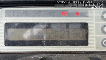 2022 UNICARRIER MUG1F2A30DV QUAD