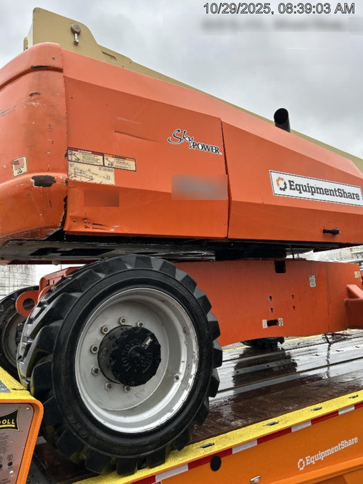 2019 JLG 860SJ