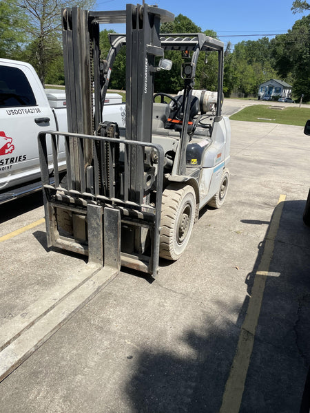 2022 UNICARRIER PF80N