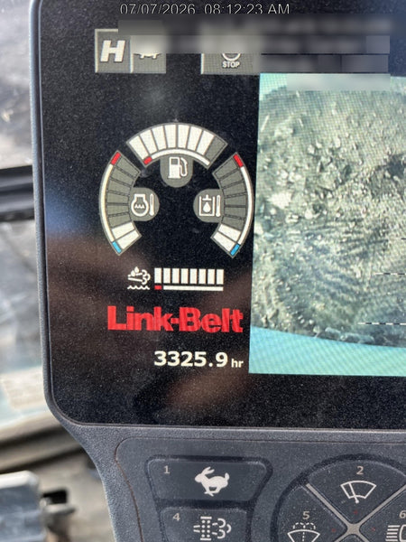 2022 LINK-BELT 245X4LC