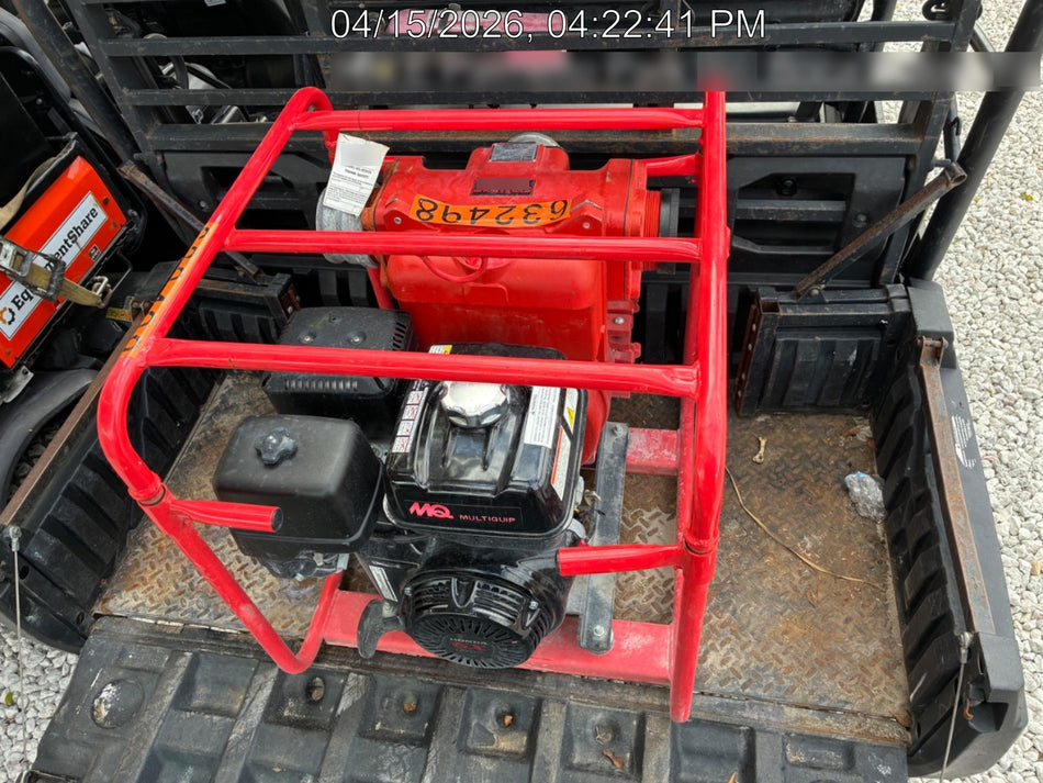 2025 MULTIQUIP QP-4TH