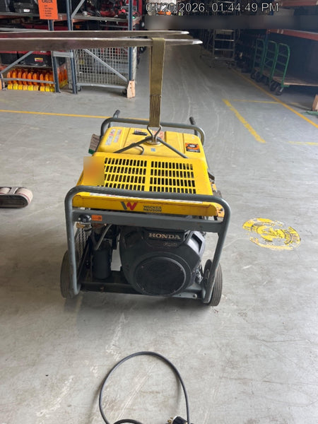 2019 WACKER NEUSON GPS9700V
