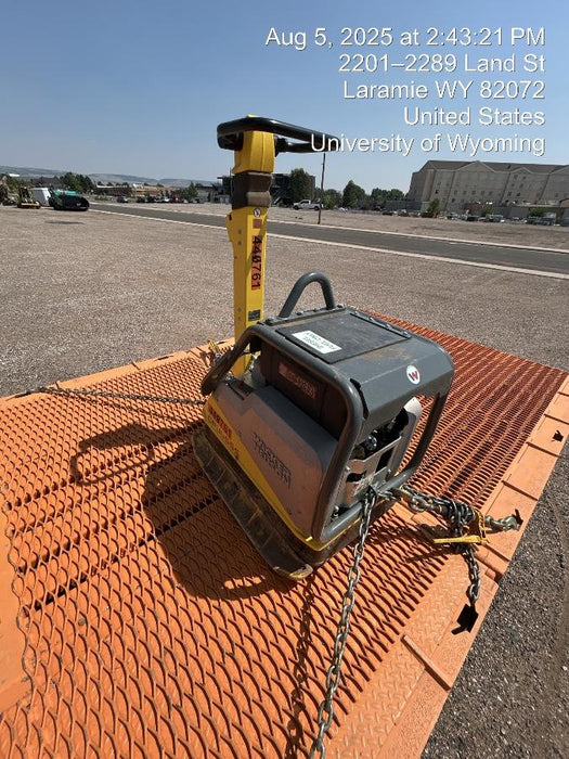 2024 WACKER NEUSON DPU6555Heh