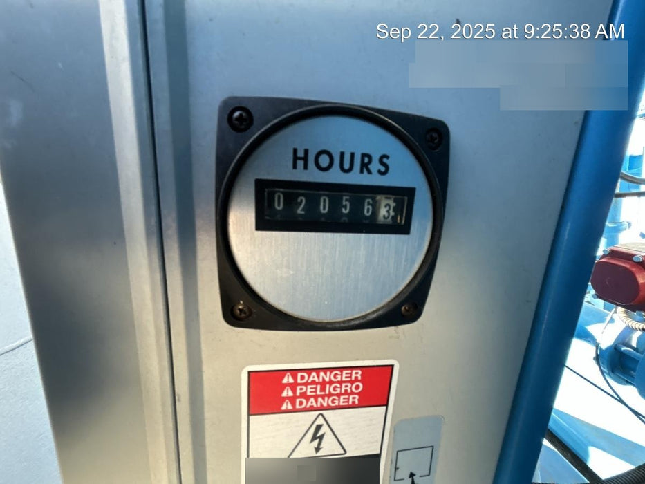 2024 HANKISON RDH-1550G