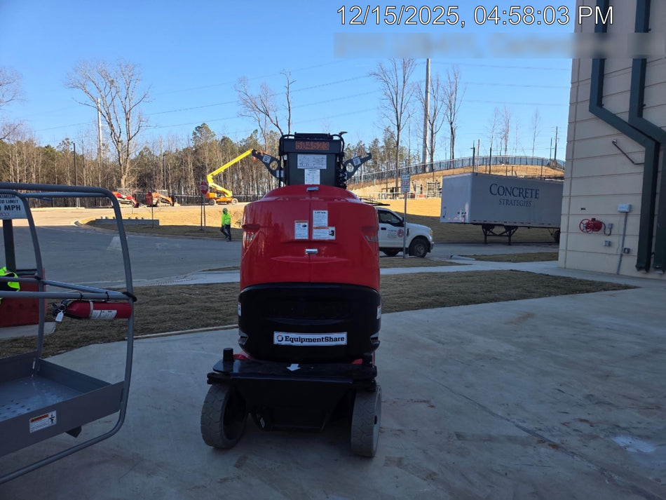 2023 MANITOU VJR 26