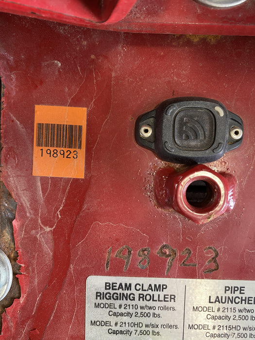 2021 MATHEY DEARMAN 2110