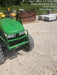 2021 JOHN DEERE 3038E