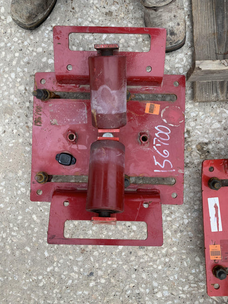 2021 KEY PLANT Pipe Conveyor