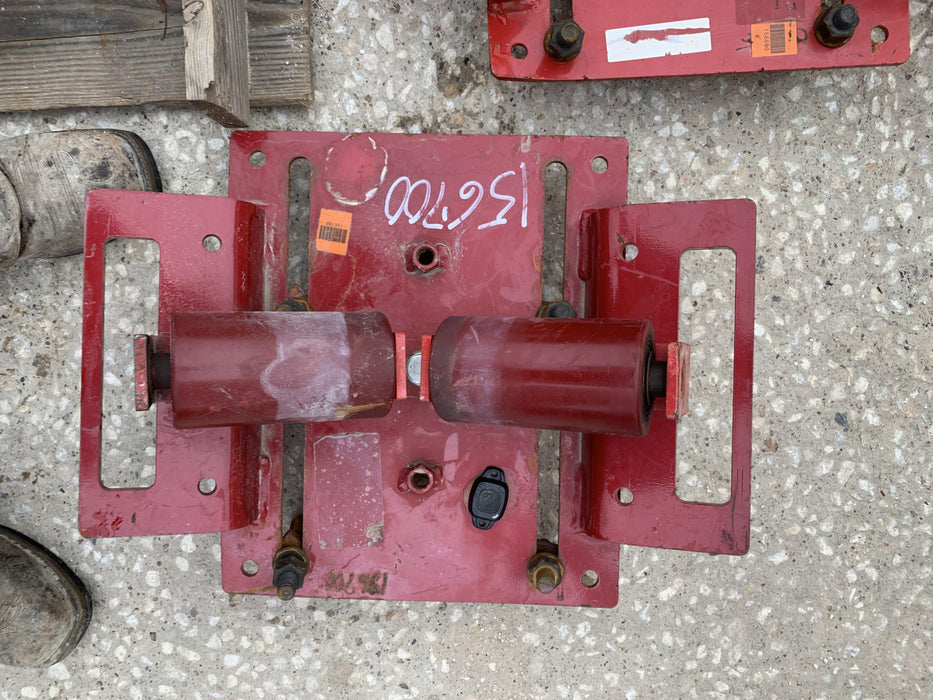 2021 KEY PLANT Pipe Conveyor