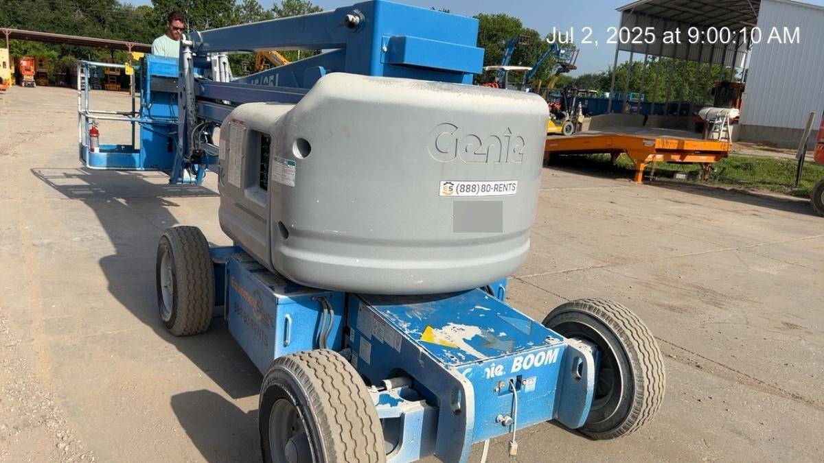 2018 GENIE Z-45/25J DC