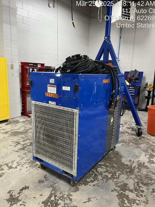 2021 TRYSTAR LP600H-240-480- 1DMT-CPS