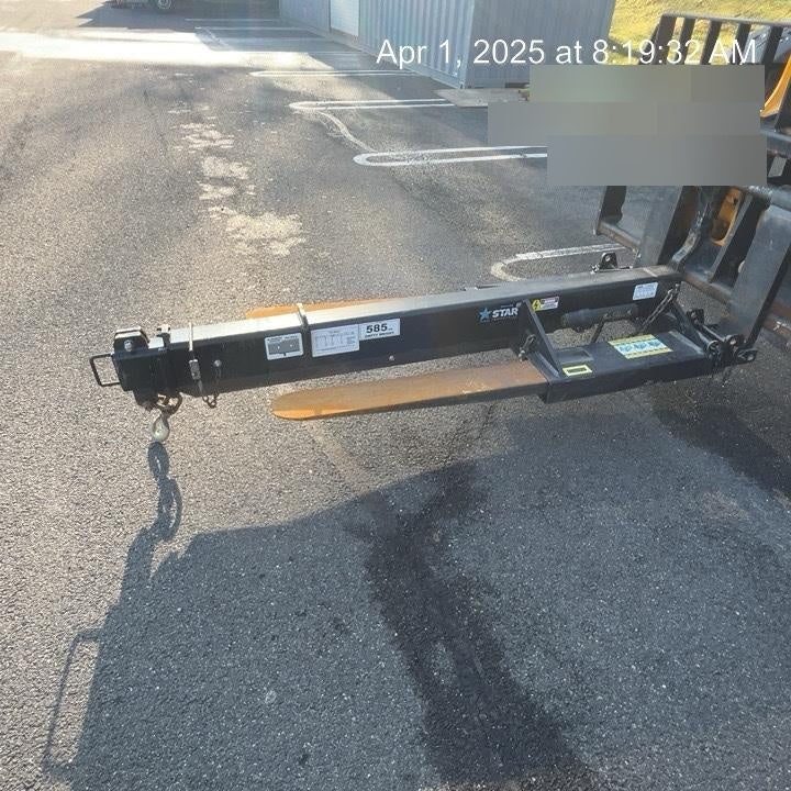2024 STAR INDUSTRIES M1360B - Star JIB Boom