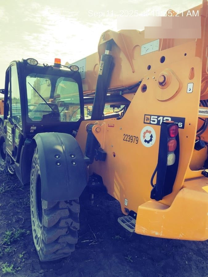 2022 JCB 512-56