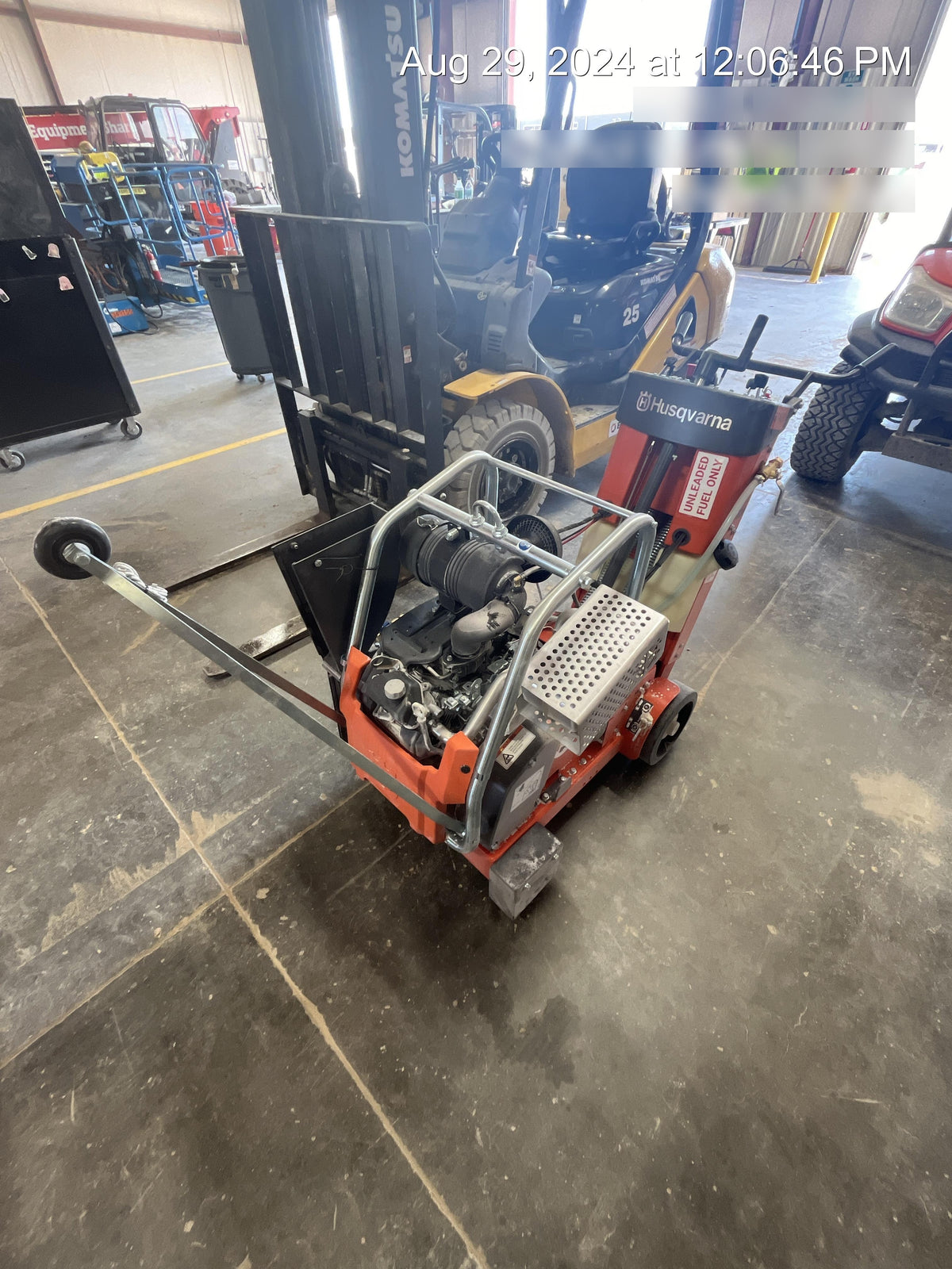 2023 HUSQVARNA FS524