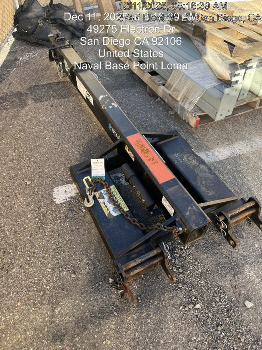 2025 STAR INDUSTRIES M1360B - Star JIB Boom