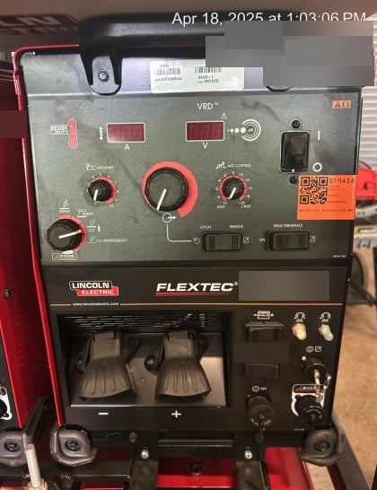 2025 LINCOLN ELECTRIC K3425-1