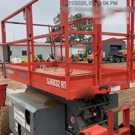 2019 SKYJACK SJ6832 RT