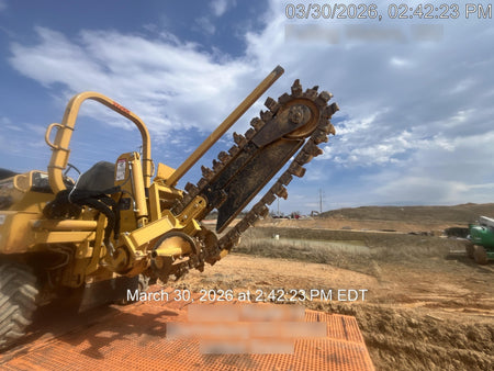 2022 VERMEER RTX450