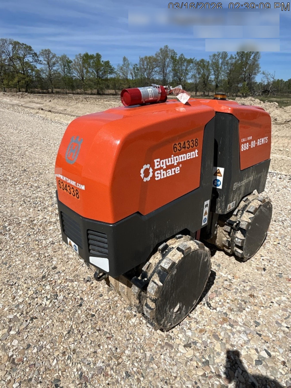 2025 HUSQVARNA LP9505