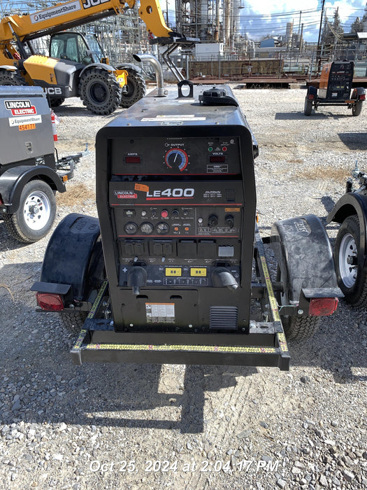 2024 LINCOLN ELECTRIC LE400