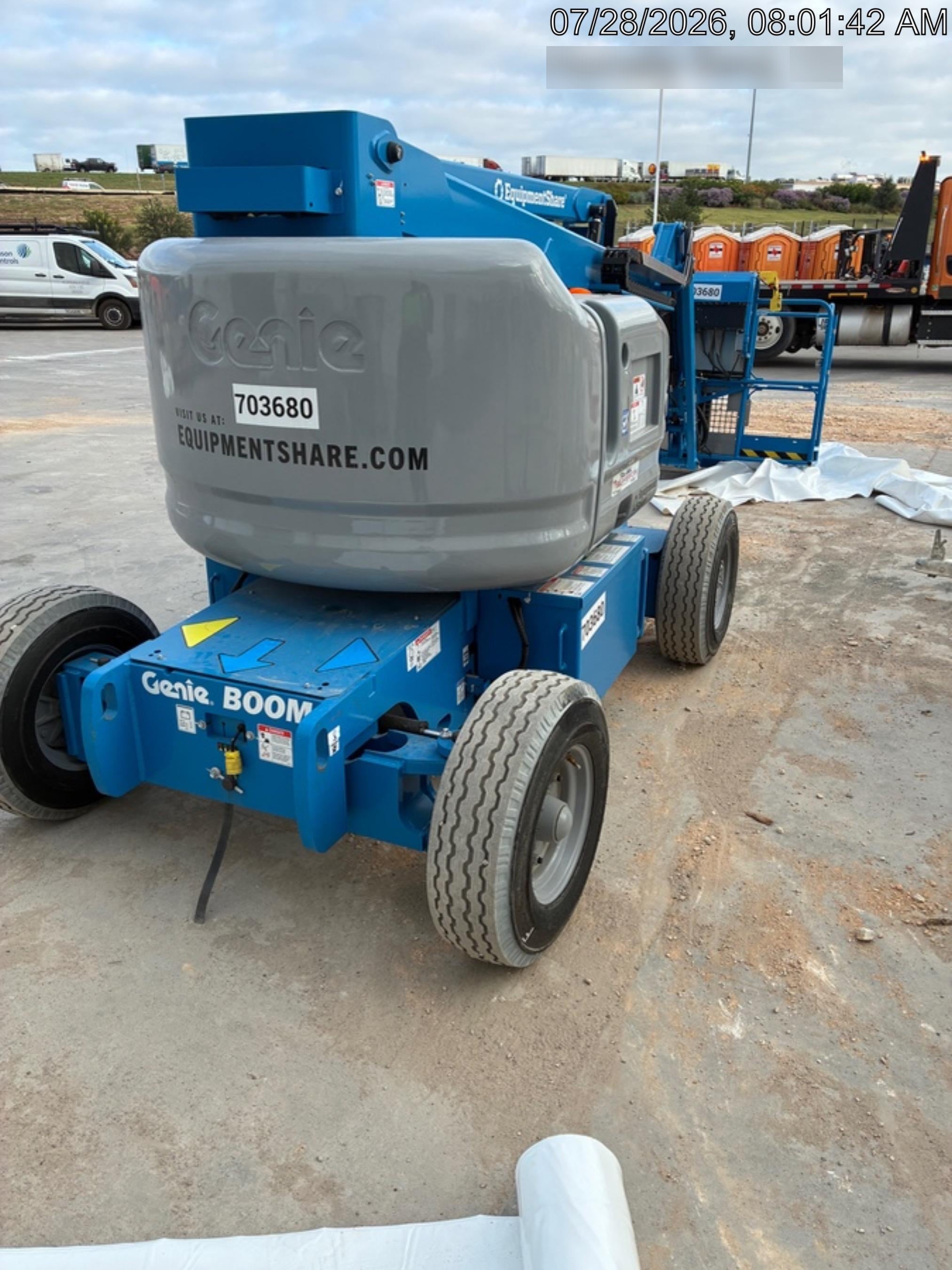 2026 GENIE Z-45/25J DC