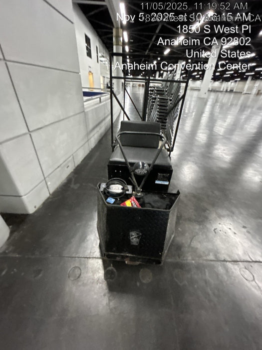 2022 TAYLOR DUNN SS-536