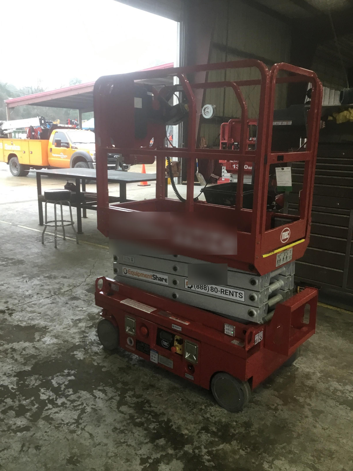 2019 MEC 1330SE MEC 1330SE w/ES Track Hardware, Full Extended 2 Year Warranty