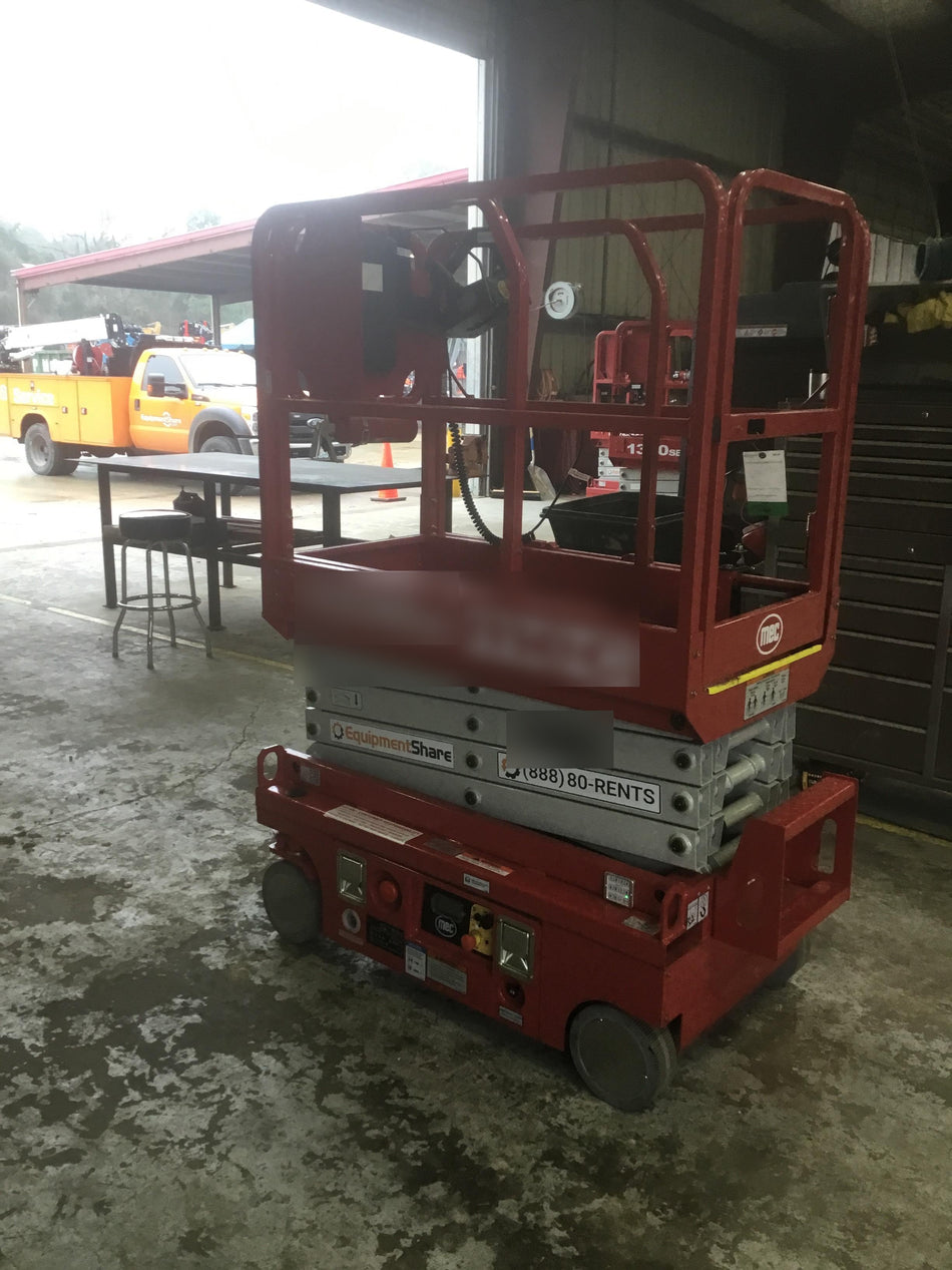 2019 MEC 1330SE MEC 1330SE w/ES Track Hardware, Full Extended 2 Year Warranty