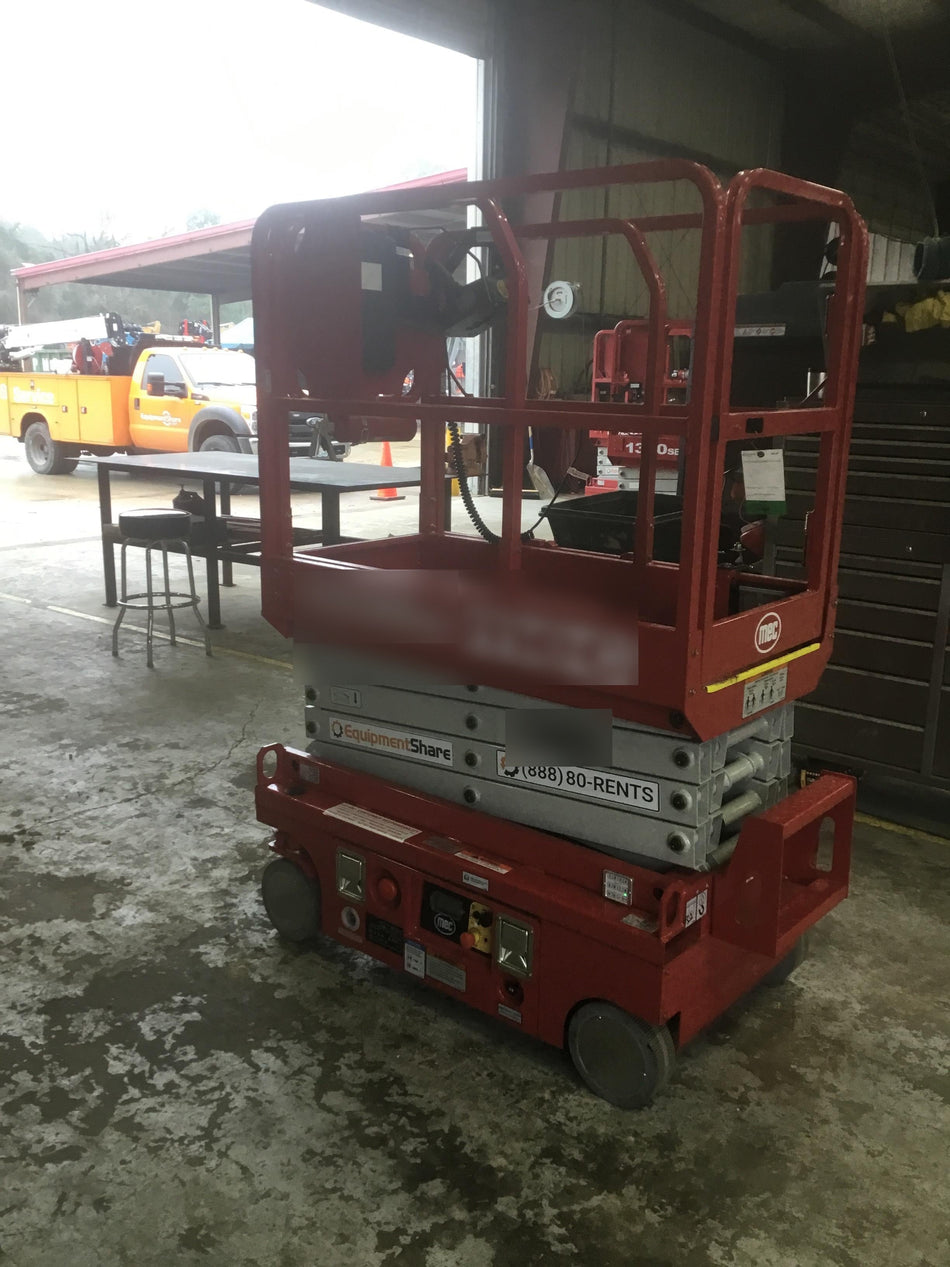 2019 MEC 1330SE MEC 1330SE w/ES Track Hardware, Full Extended 2 Year Warranty