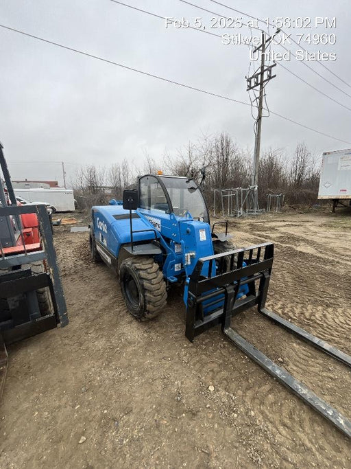 2024 GENIE GTH-5519