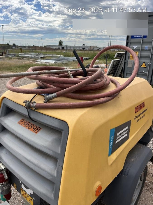 2022 ATLAS COPCO XAS 110